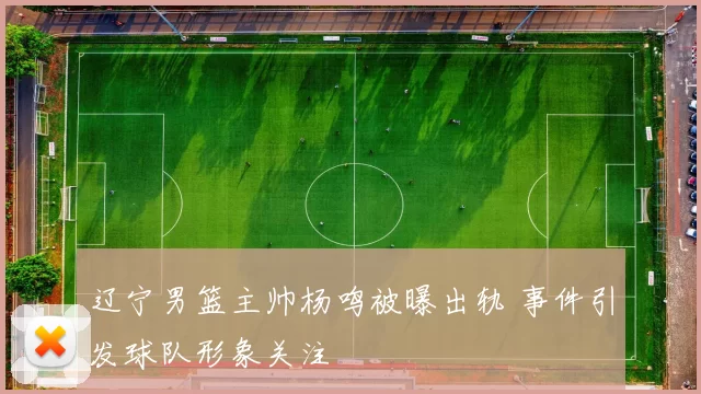 辽宁男篮主帅杨鸣被曝出轨 事件引发球队形象关注