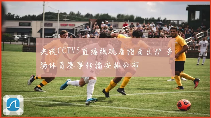 央视CCTV5直播线观看指南出炉 多场体育赛事转播安排公布
