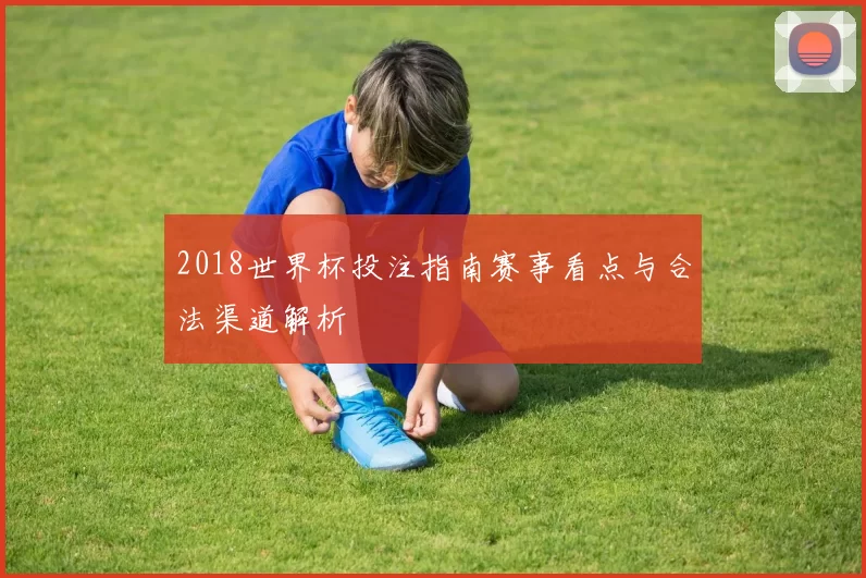 2018世界杯投注指南赛事看点与合法渠道解析