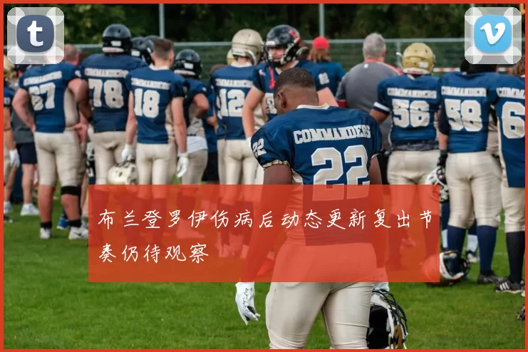 布兰登罗伊伤病后动态更新复出节奏仍待观察
