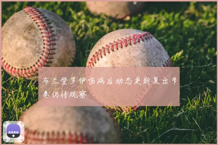 布兰登罗伊伤病后动态更新复出节奏仍待观察
