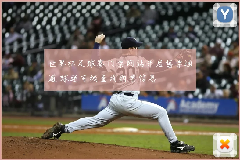 世界杯足球赛门票网站开启售票通道 球迷可线查询购票信息