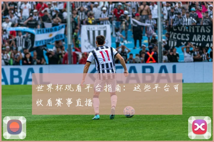 世界杯观看平台指南：这些平台可收看赛事直播