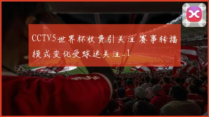 CCTV5世界杯收费引关注 赛事转播模式变化受球迷关注_1