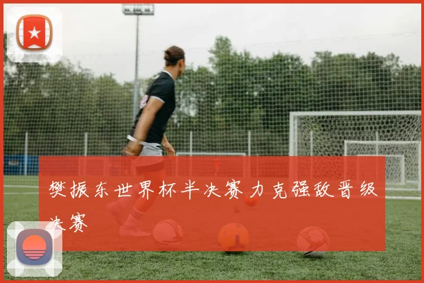 樊振东世界杯半决赛力克强敌晋级决赛